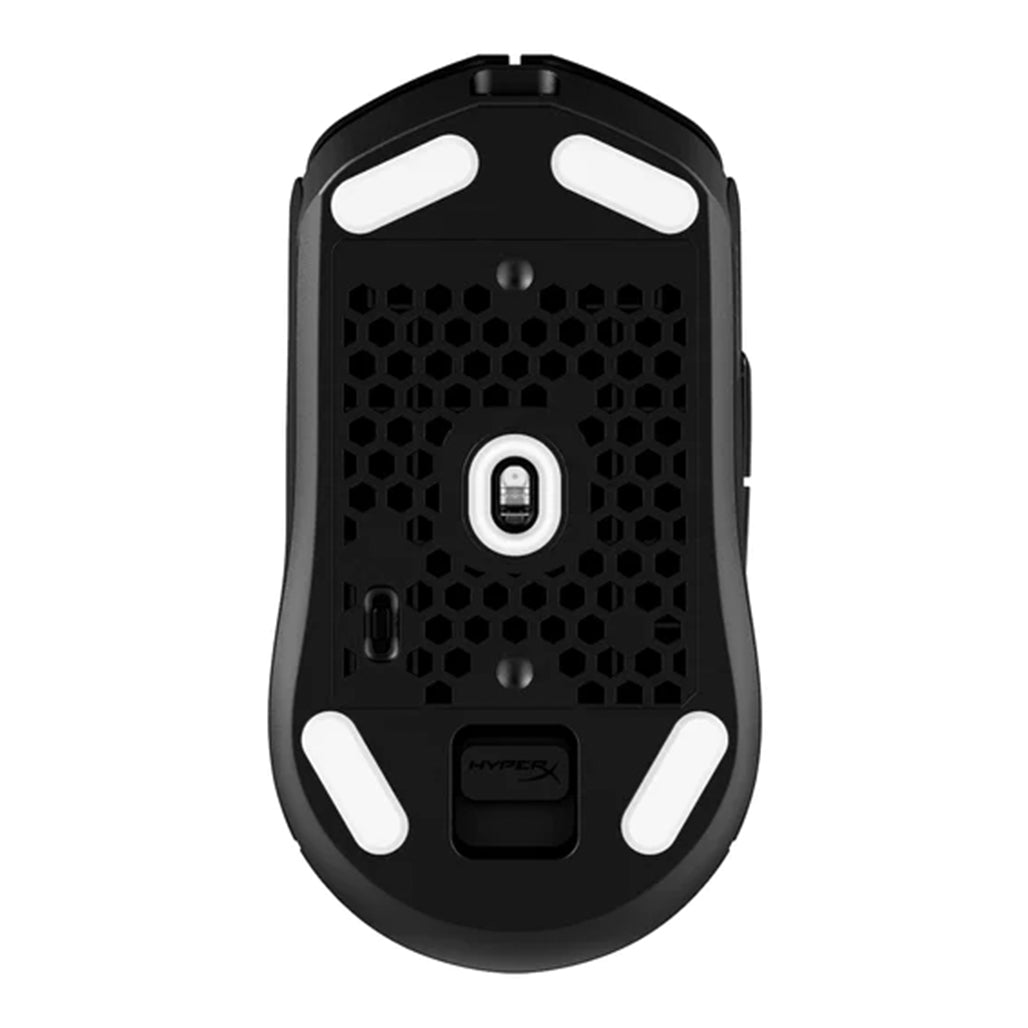 A Photo Of HyperX Pulsefire Haste 2 Wireless - Gaming Mouse - Black | 6N0B0AA