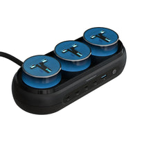 Powerology Holix Gan Multi-Port Power Station