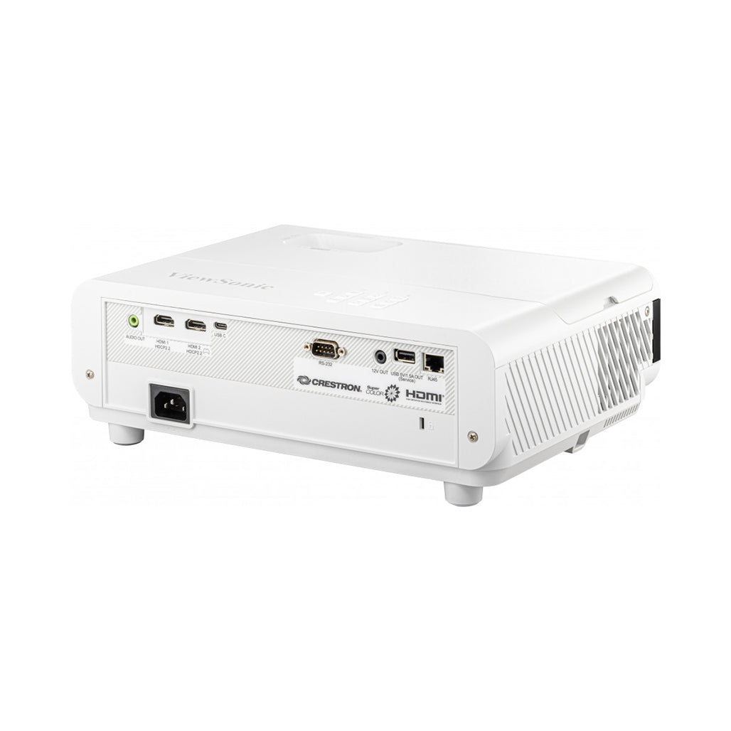 A Photo Of ViewSonic PX749-4K - 4,000 ANSI Lumens 4K Home Projector