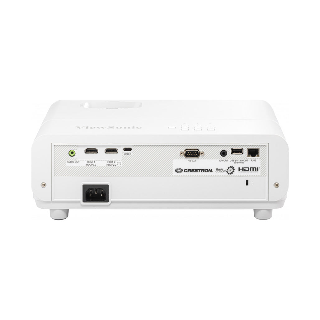 A Photo Of ViewSonic PX749-4K - 4,000 ANSI Lumens 4K Home Projector