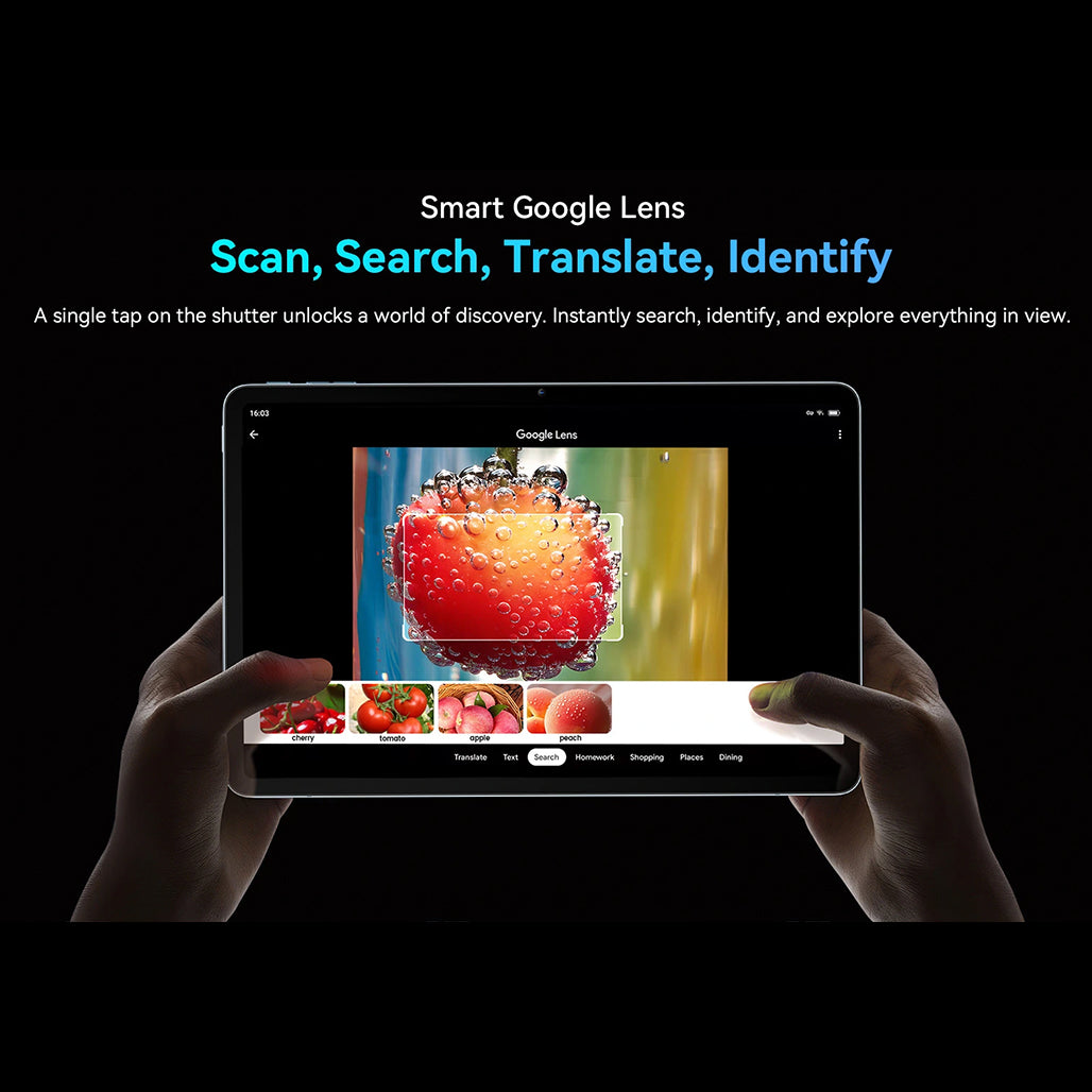 A Photo Of Oscal Pad 100 4G - 8GB + 16GB Ram - 256GB Storage