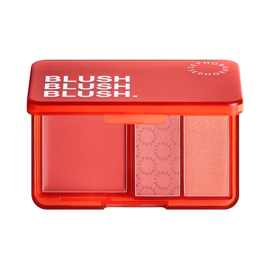 A Photo Of Sephora Palette Blush Blush Blush Trio Of Blushes