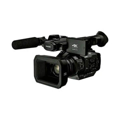A Photo Of Panasonic AG-UX180 - 4K Premium Professional Camcorder