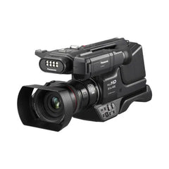 A Photo Of Panasonic HC-MDH3 AVCHD - Shoulder Mount Camcorder with LCD Touchscreen & LED Light
