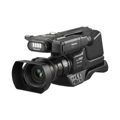 A Photo Of Panasonic HC-MDH3 AVCHD - Shoulder Mount Camcorder with LCD Touchscreen & LED Light
