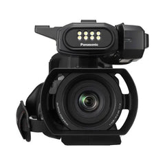 A Photo Of Panasonic HC-MDH3 AVCHD - Shoulder Mount Camcorder with LCD Touchscreen & LED Light