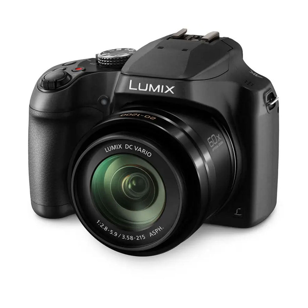 A Photo Of Panasonic Lumix DC-FZ80 - Digital Camera