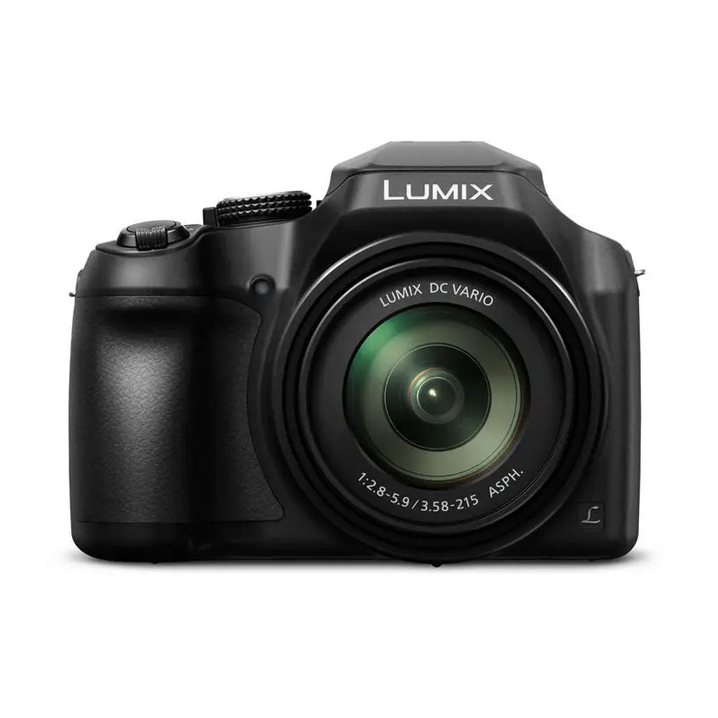 A Photo Of Panasonic Lumix DC-FZ80 - Digital Camera