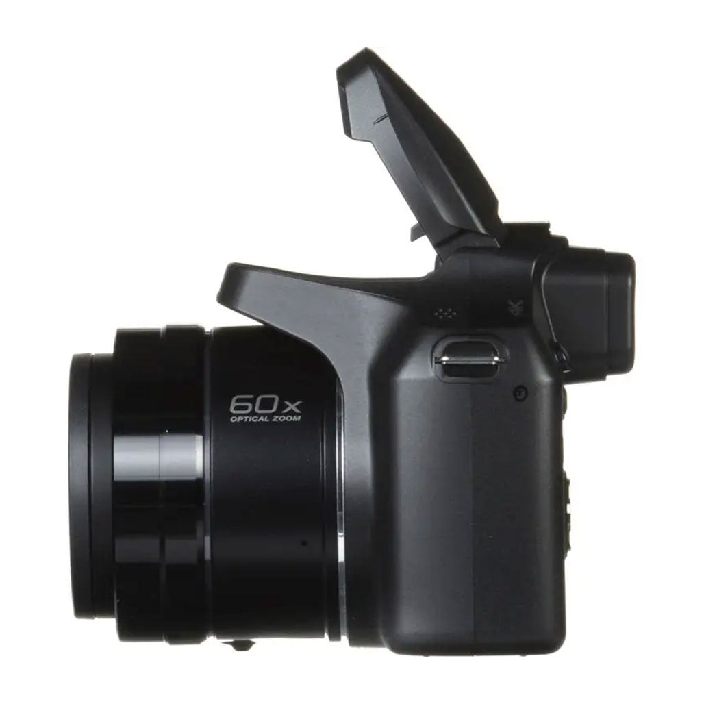 A Photo Of Panasonic Lumix DC-FZ80 - Digital Camera