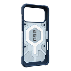 A Photo Of UAG Pathfinder Clear Case + Lanyard - iPhone 17 Series