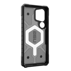 A Photo Of UAG Pathfinder Clear Galaxy S25 Ultra Case