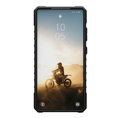 A Photo Of UAG Pathfinder Clear Galaxy S25 Ultra Case