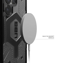 A Photo Of UAG Pathfinder Clear Galaxy S25 Ultra Case