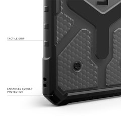 A Photo Of UAG Pathfinder Clear Galaxy S25 Ultra Case