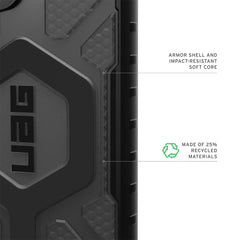 A Photo Of UAG Pathfinder Clear Galaxy S25 Ultra Case