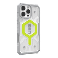 UAG Pathfinder Clear iPhone 16 Pro Case with MagSafe Compatibility and Drop Protection