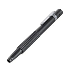 A Photo Of Pen Type Screwdriver 13 IN 1 - Compact, Portable, and Magnetic Black Tool Set