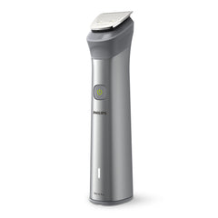 A Photo Of Philips All-in-One Trimmer Series 5000 MG5930/15 | 11-in-1 Grooming Kit for Face, Hair & Body