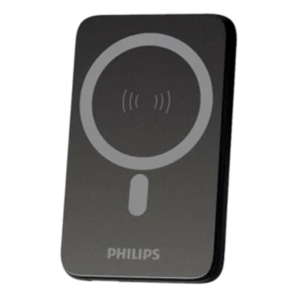 A Photo Of Philips Magnetic MagSafe Wireless Fast Charging Power Bank