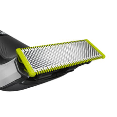 A Photo Of Philips Norelco OneBlade Replacement Blades QP220/51 – 2-Pack for Face & Body Hair Trimming and Shaving