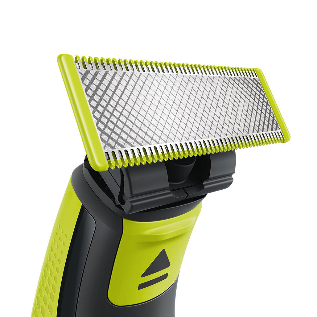 A Photo Of Philips Norelco OneBlade Replacement Blade QP210/51 – Trim, Edge & Shave Any Hair Length