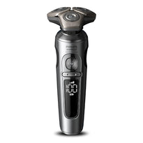 Philips Norelco S9000 Prestige Wet & Dry Electric Shaver with SenseIQ – Skin-Level Precision Shaving for Sensitive Skin