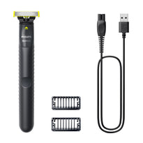 Philips OneBlade QP1424/10 – 3in1 Hybrid Face Trimmer, Shaver, and Edger