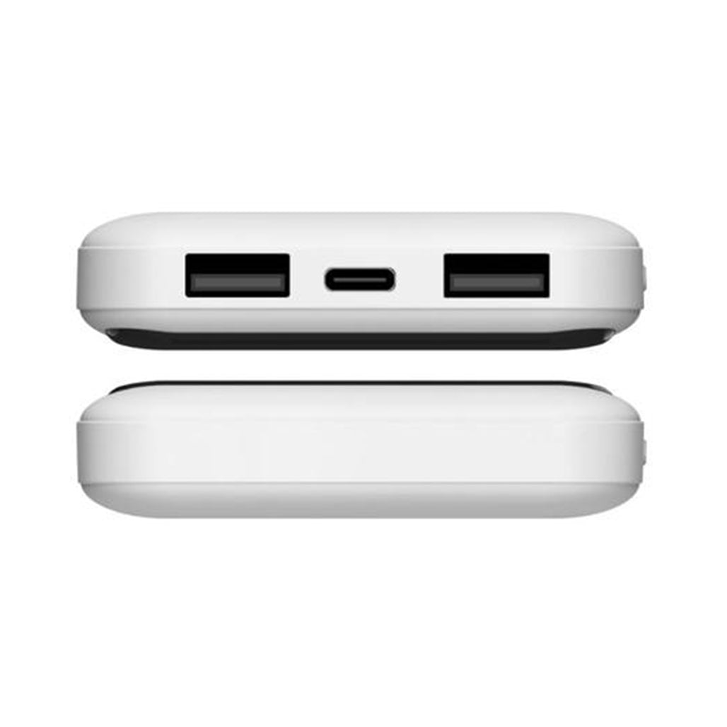 A Photo Of Philips Power Bank Fast Charging 3 Port With Advanced Safety Protection