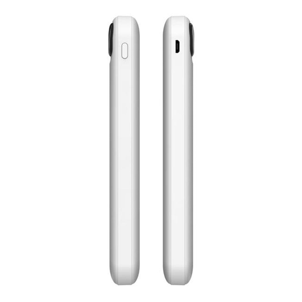 A Photo Of Philips Power Bank Fast Charging 3 Port With Advanced Safety Protection