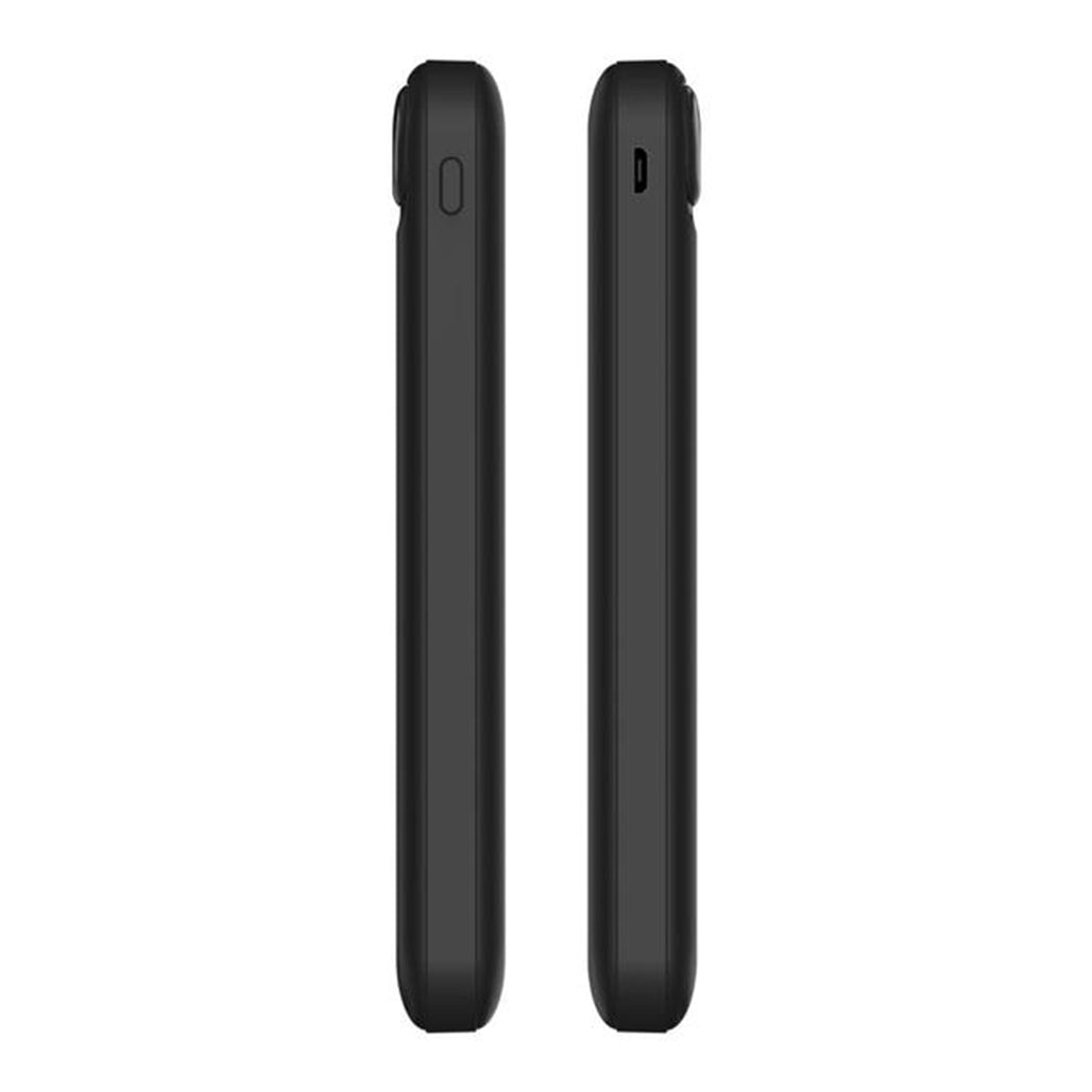 A Photo Of Philips Power Bank Fast Charging 3 Port With Advanced Safety Protection