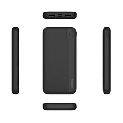 A Photo Of Philips Power Bank Fast Charging Dual Port With Advanced Safety Protection