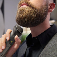 A Photo Of Philips Series 7000 All-in-One Trimmer MG7920/15 - Ultimate Precision for Face, Hair, and Body