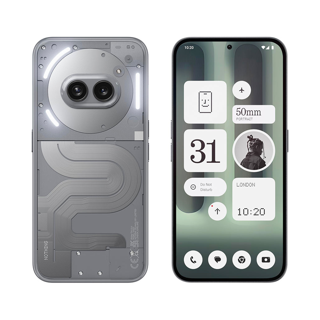 A Photo Of Nothing Phone (2a) Plus - 12GB RAM - 256GB Storage