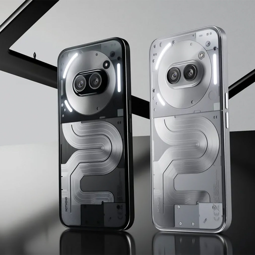 A Photo Of Nothing Phone (2a) Plus - 12GB RAM - 256GB Storage