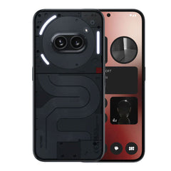 A Photo Of Nothing Phone (2a) - 12GB RAM - 256GB Storage - Black