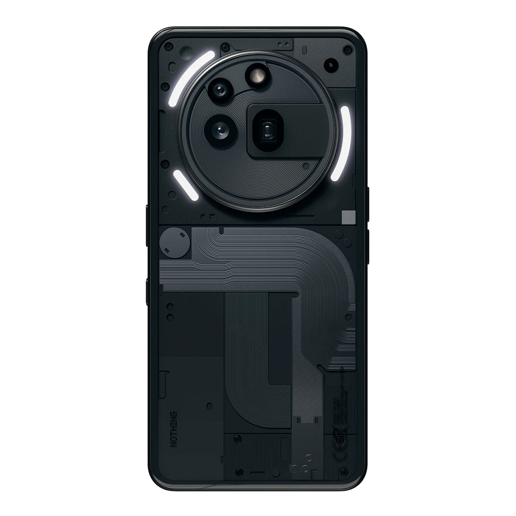 A Photo Of Nothing Phone (3a) Pro – 12GB Ram - 256GB Storage