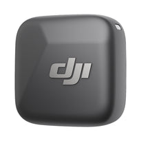 DJI Mic Mini Clip-On Transmitter with Built-In Microphone (2.4 GHz, Infinity Black)