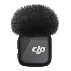 A Photo Of DJI Mic Mini Clip-On Transmitter with Built-In Microphone (2.4 GHz, Infinity Black)