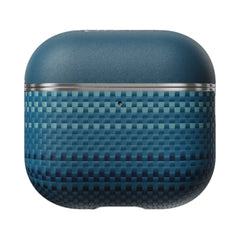 A Photo Of Pitaka Aramid Fiber Magnetic Case for AirPods 4