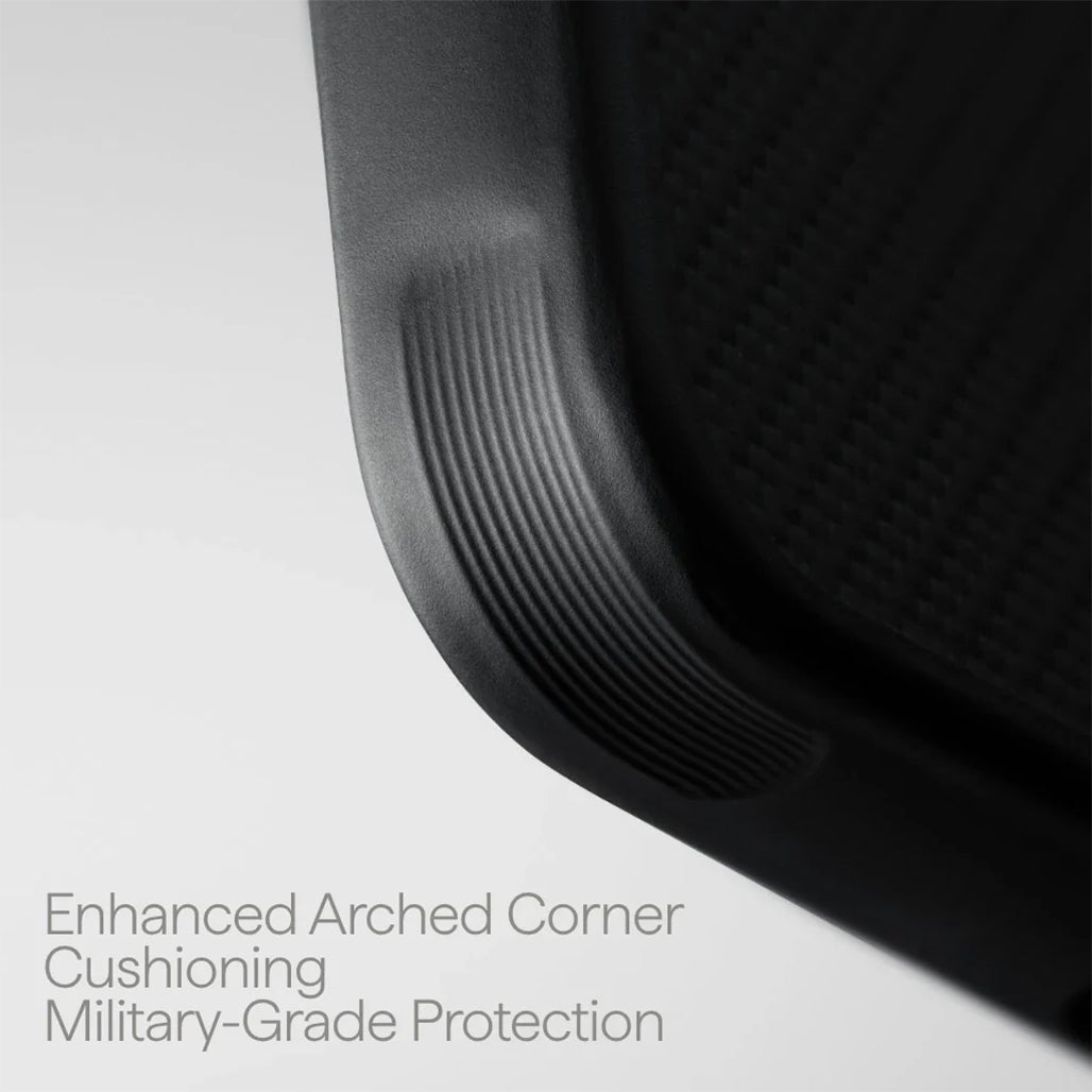 A Photo Of Pitaka Cairn Military Grade Case for Samsung Galaxy S26 Ultra with NFC Aaron Button