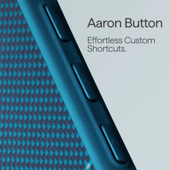 A Photo Of Pitaka Cairn Military Grade Case for Samsung Galaxy S26 Ultra with NFC Aaron Button