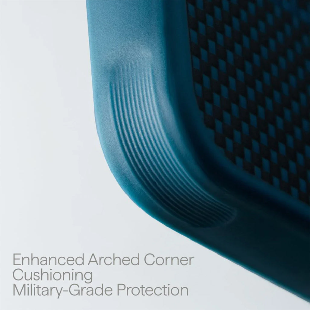 A Photo Of Pitaka Cairn Military Grade Case for Samsung Galaxy S26 Ultra with NFC Aaron Button