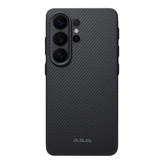 A Photo Of Pitaka Cairn Military Grade Case for Samsung Galaxy S26 Ultra with NFC Aaron Button