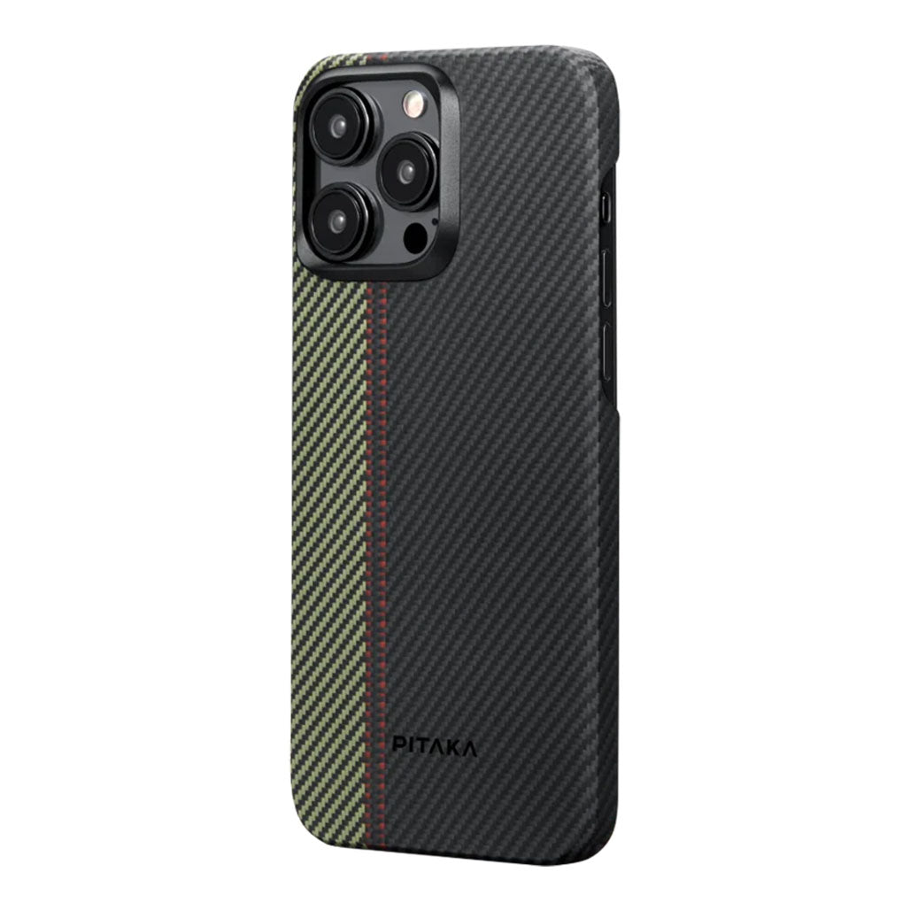 A Photo Of Pitaka MagEZ Case 4 For iPhone 15 Pro Max - 600D