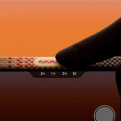 A Photo Of Pitaka Ultra-Slim Case (PitaTap) for iPhone 16 Series