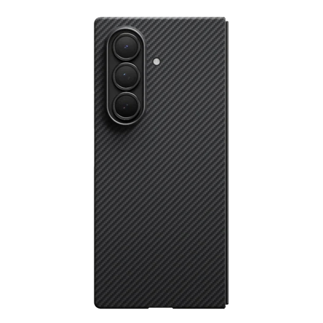 A Photo Of Pitaka Ultra-Slim Galaxy Z Fold7 Case