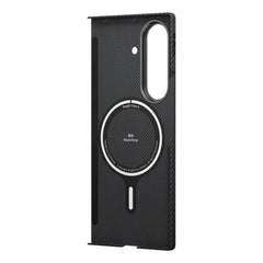 A Photo Of Pitaka Ultra-Slim Galaxy Z Fold7 Case