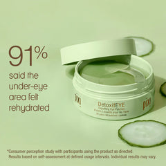 A Photo Of Pixi DetoxifEYE Hydrogel Under Eye Patches