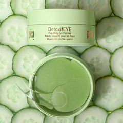 A Photo Of Pixi DetoxifEYE Hydrogel Under Eye Patches