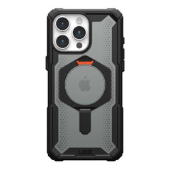 A Photo Of UAG Plasma XTE iPhone 15 Pro Max Case | Rugged MagSafe Protection with Kickstand